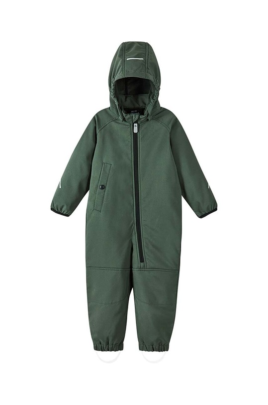 Дитячий зимовий комбінезон Reima Ulkona зелений 5100210A