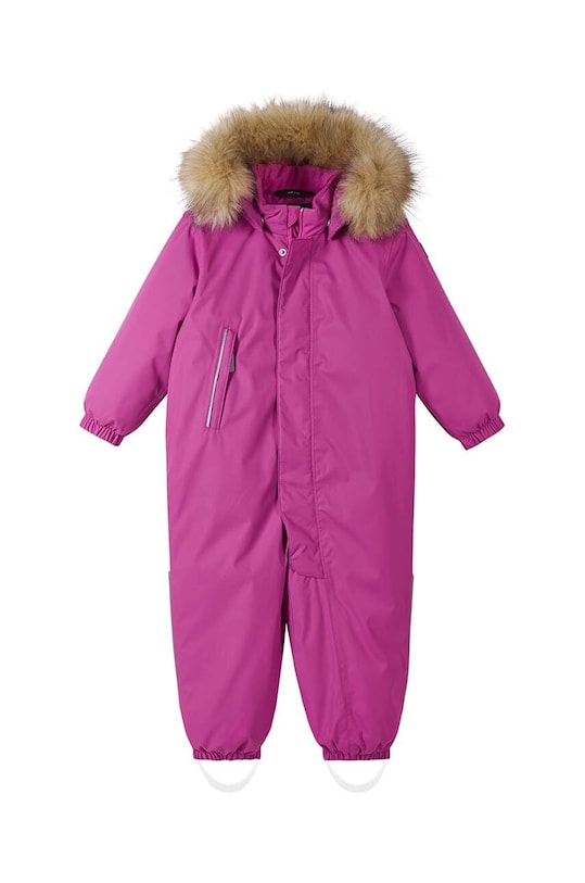 Reima combinezon bebe Gotland cu captuseala violet 5100117C