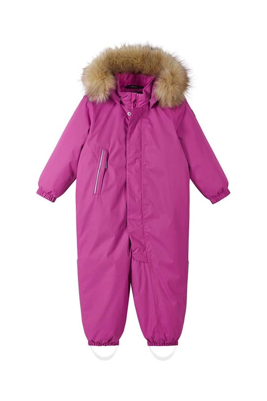 Reima combinezon bebe Gotland cu captuseala violet 5100117C