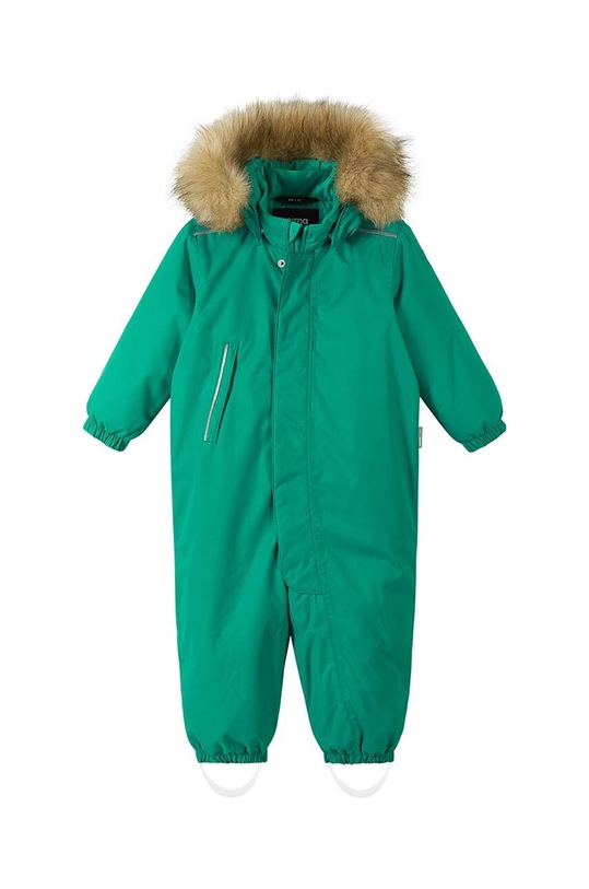 Kombinezon za bebe Reima Gotland Planet friendly zelena 5100117C