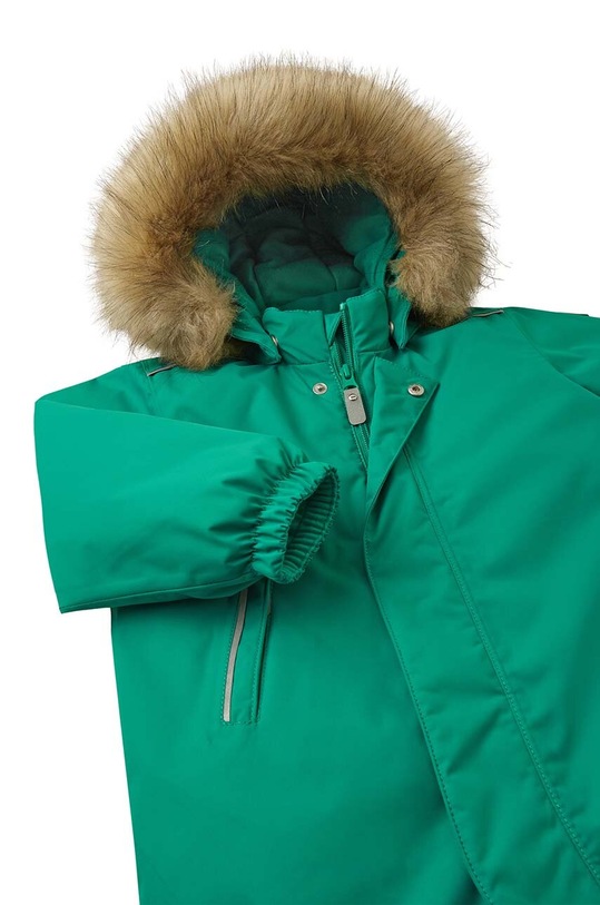 Kombinezon za bebe Reima Gotland zelena 5100117C