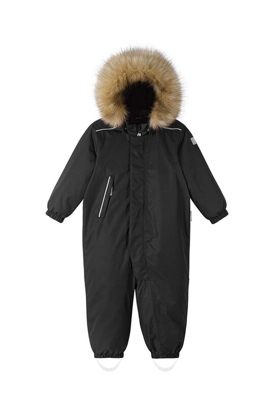Хлопчик Комбінезон для немовлят Reima Gotland 5100117C чорний