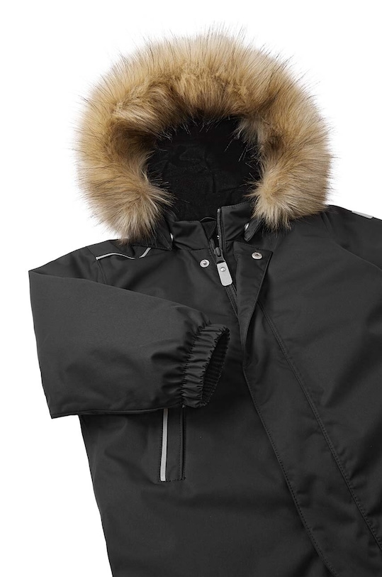 Reima combinezon bebe Gotland negru 5100117C