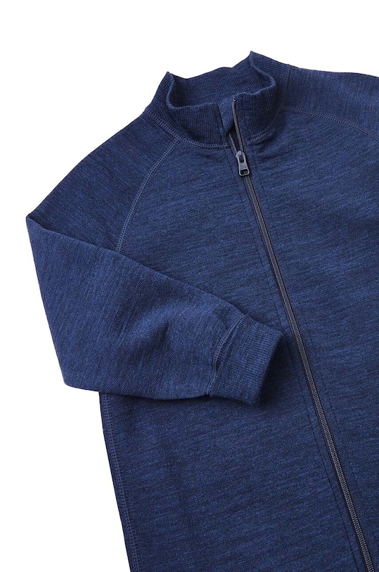 Παιδική ολόσωμη φόρμα Reima Parvin σκούρο μπλε 5200037A