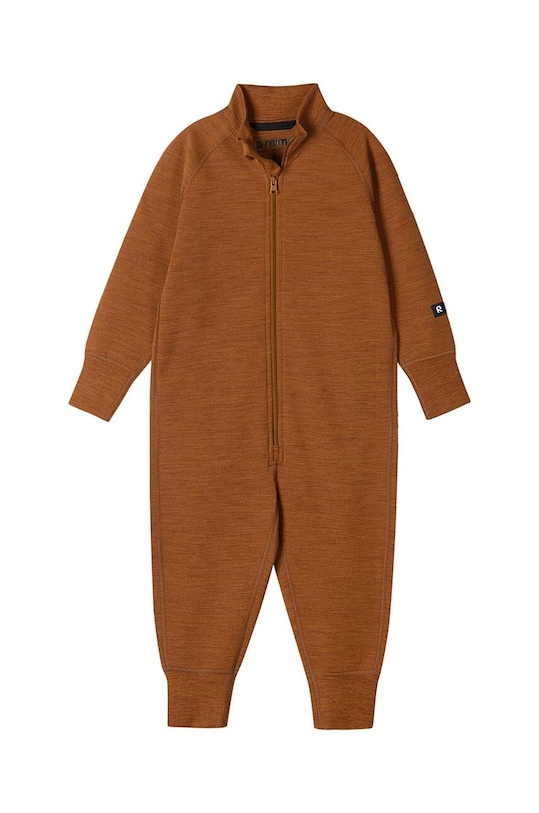 Reima kombinezon dziecięcy Parvin 5200037A brązowy AA00