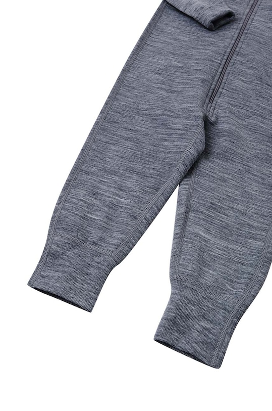 Παιδική ολόσωμη φόρμα Reima Parvin γκρί 5200037A