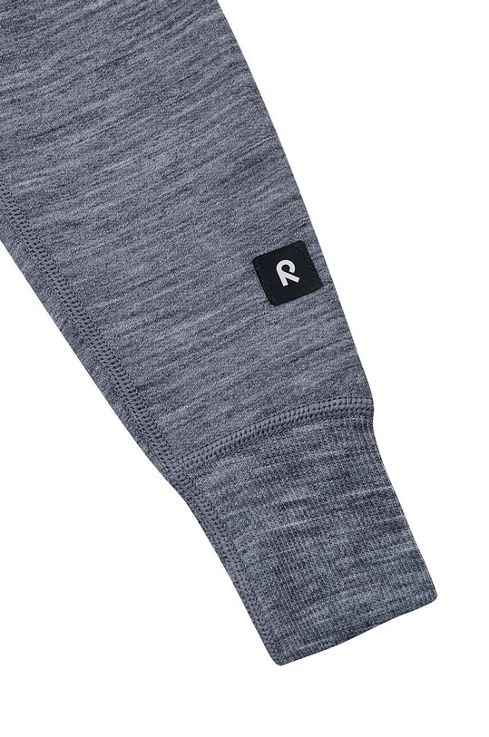 Παιδική ολόσωμη φόρμα Reima Parvin 5200037A γκρί