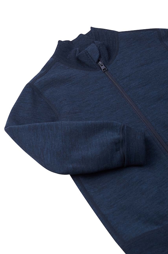 Хлопчик Дитяча функціональна кофта Reima Mahin 5200038A темно-синій