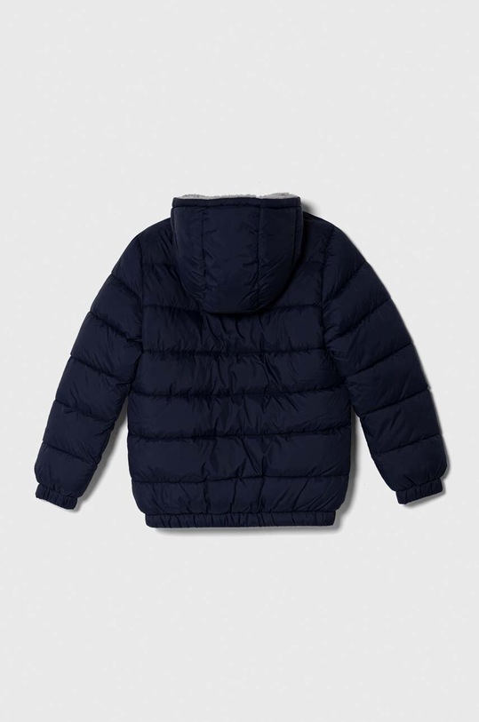 Παιδικό μπουφάν United Colors of Benetton 2WU0CN01D.G.NOS σκούρο μπλε AA00