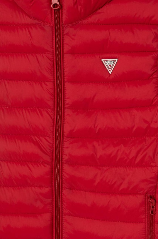 Κοριτσίστικα Παιδικό αμάνικο Guess H93J01.WCAO0.PPYH κόκκινο