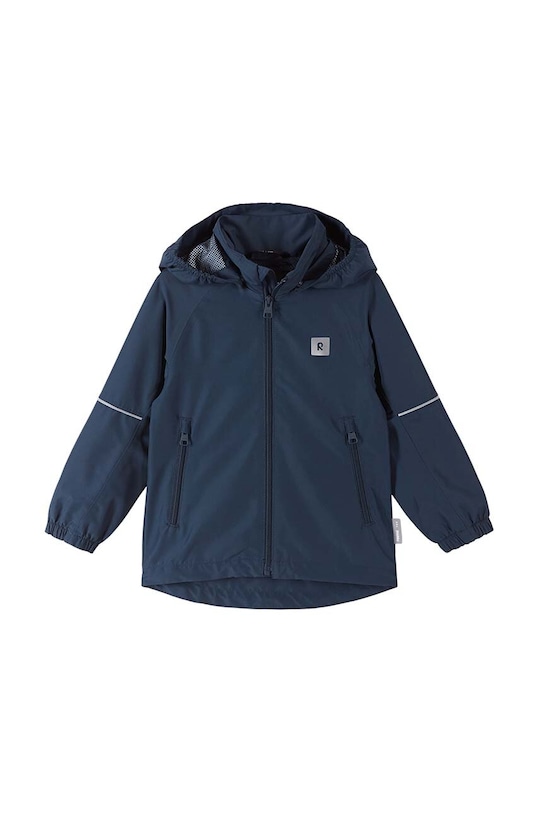 Reima geaca de ploaie copii Kallahti cu captuseala bleumarin 5100101B