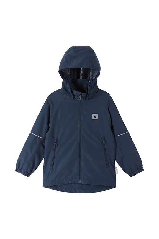 Băieți Reima geaca de ploaie copii Kallahti 5100101B bleumarin