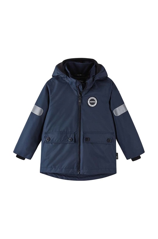 Reima kurtka dziecięca Sydvest 3 w 1 pozostałe granatowy 5100158A