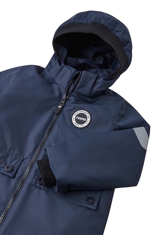 Reima kurtka dziecięca Sydvest 3 w 1 5100158A granatowy