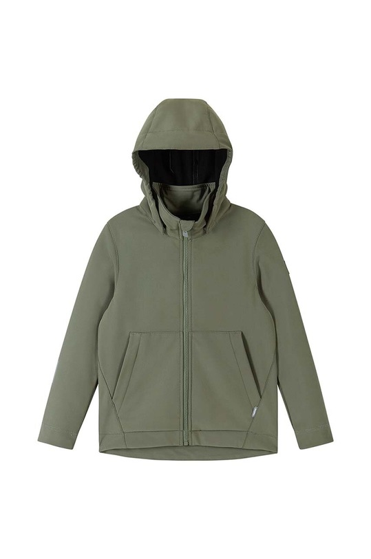 Chłopiec Reima kurtka dziecięca Koivula 5100290A zielony