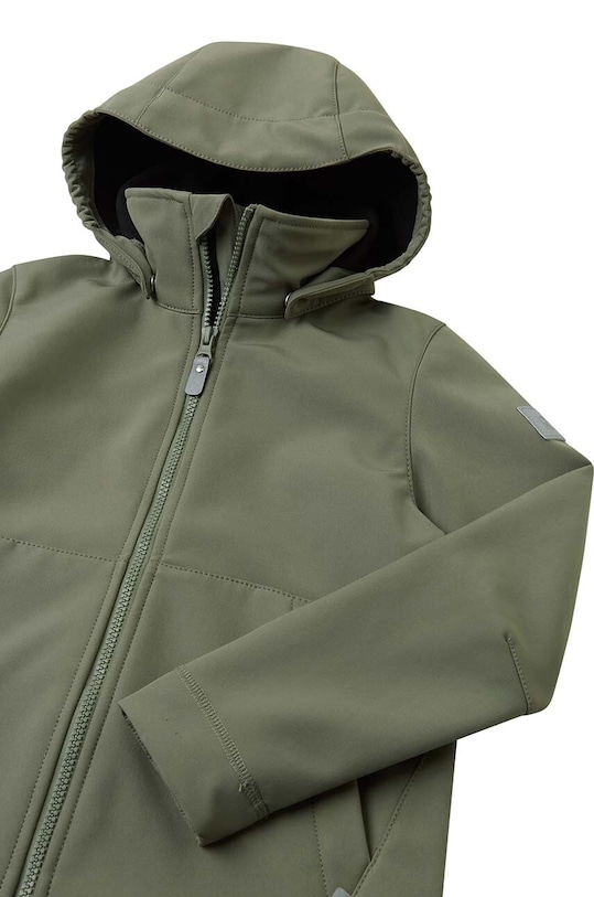 Reima kurtka dziecięca Koivula zielony 5100290A