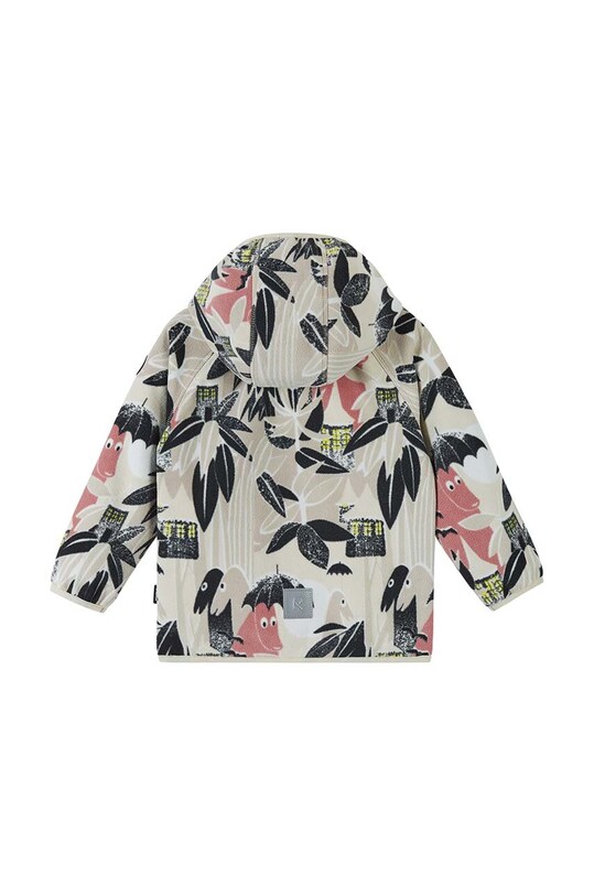 Момче Детско яке Reima Moomin Vindskydd 5100327B бежов