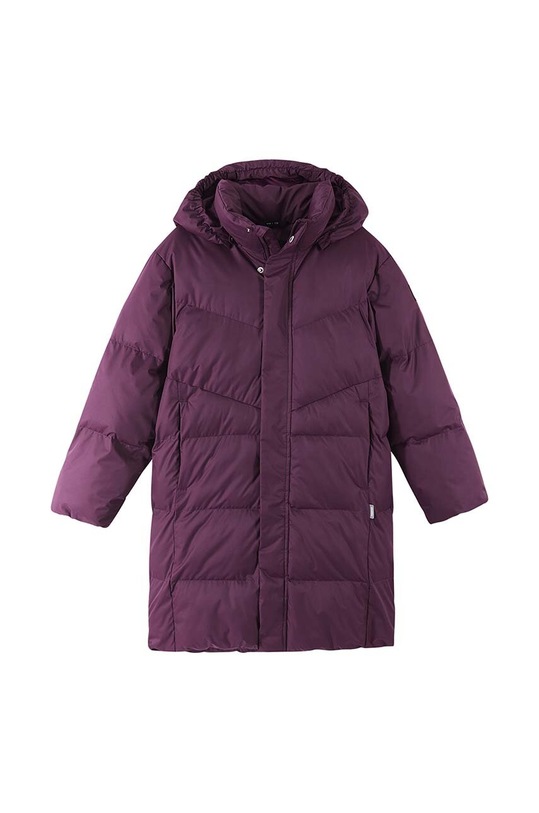 Dětská bunda Reima Vaanila s podšívkou burgundské 5100102A.K