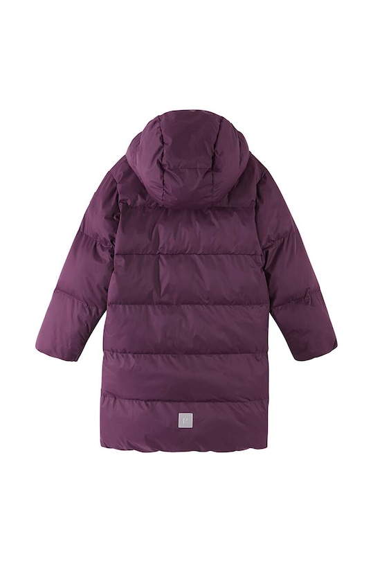 Dětská bunda Reima Vaanila 5100102A.K burgundské AA00