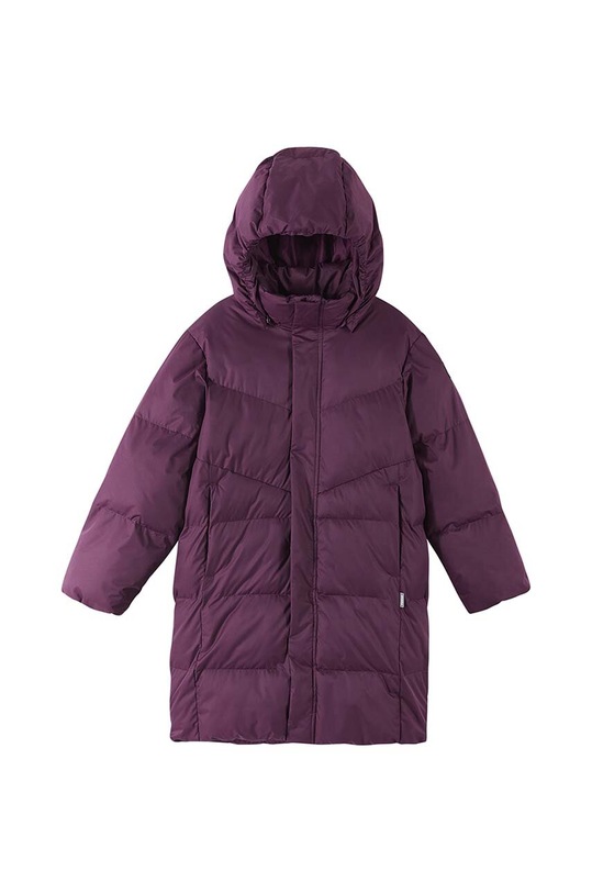 CHLAPEC Dětská bunda Reima Vaanila 5100102A.K burgundské