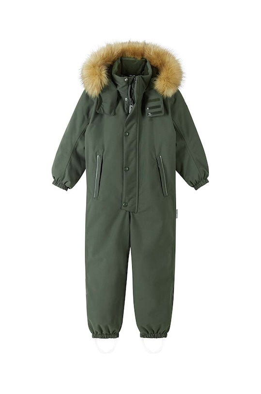 Reima kombinezon dziecięcy Stavanger pozostałe zielony 5100110A.K