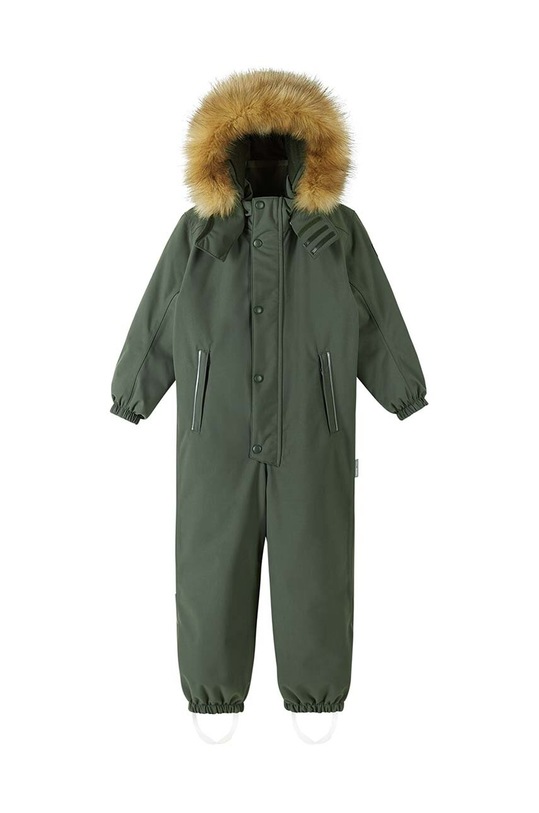 Chłopiec Reima kombinezon dziecięcy Stavanger 5100110A.K zielony