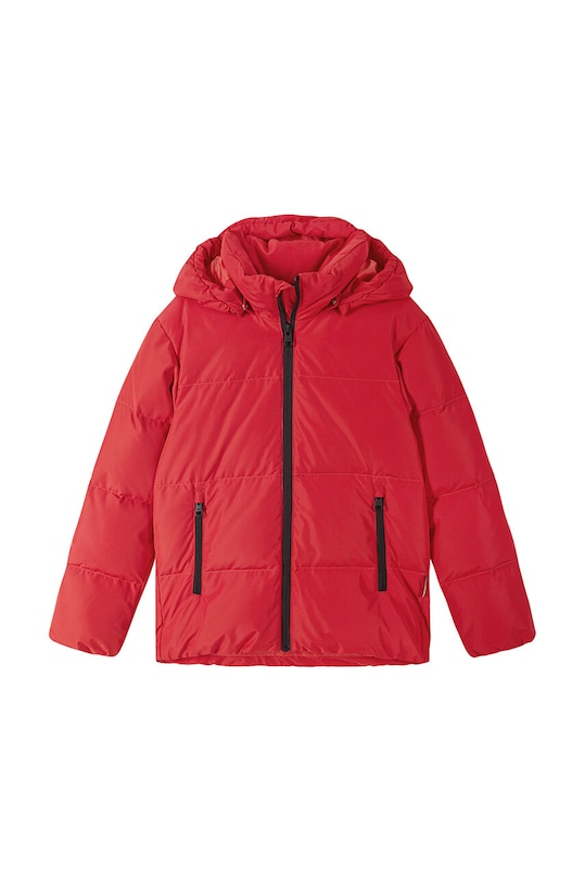 Dětská péřová bunda Reima Paimio 5100282A.K červená AA00