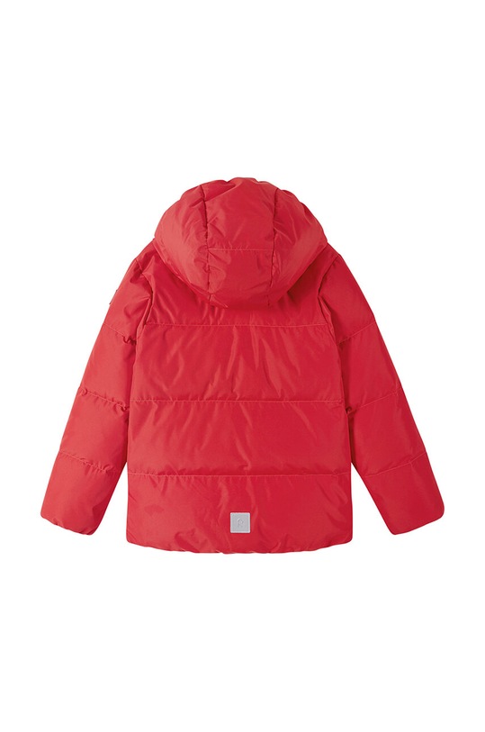 CHLAPEC Dětská péřová bunda Reima Paimio 5100282A.K červená