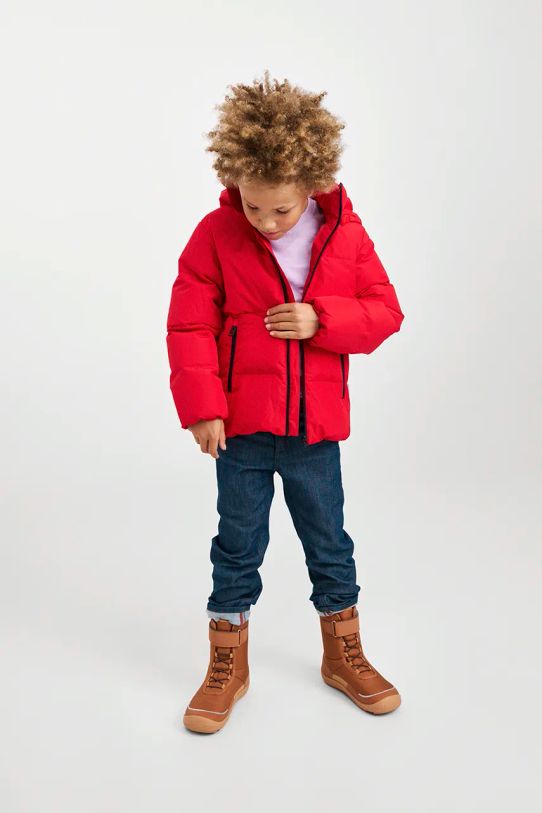 Dětská péřová bunda Reima Paimio 5100282A.K