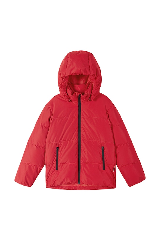 Dětská péřová bunda Reima Paimio červená 5100282A.K