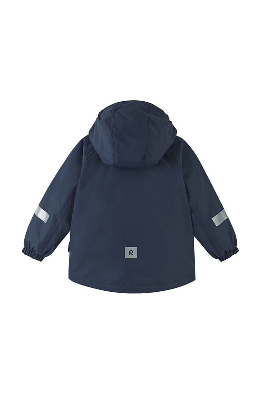 Dětská bunda Reima Raisio 5100289A námořnická modř AA00