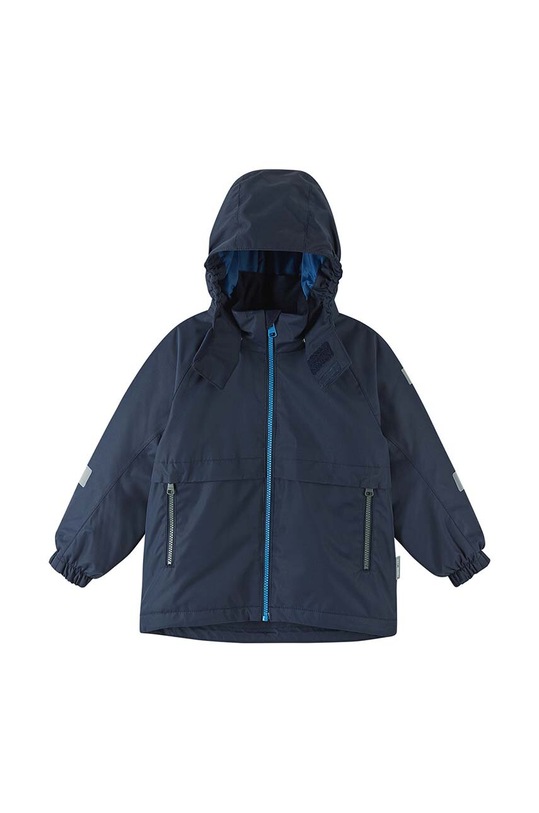 CHLAPEC Dětská bunda Reima Raisio 5100289A námořnická modř