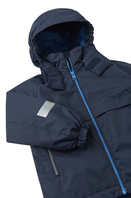 Dětská bunda Reima Raisio námořnická modř 5100289A