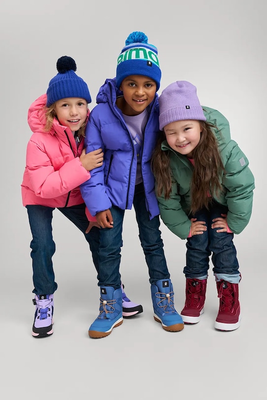 Reima kurtka dziecięca Paimio 5100282A.99KK