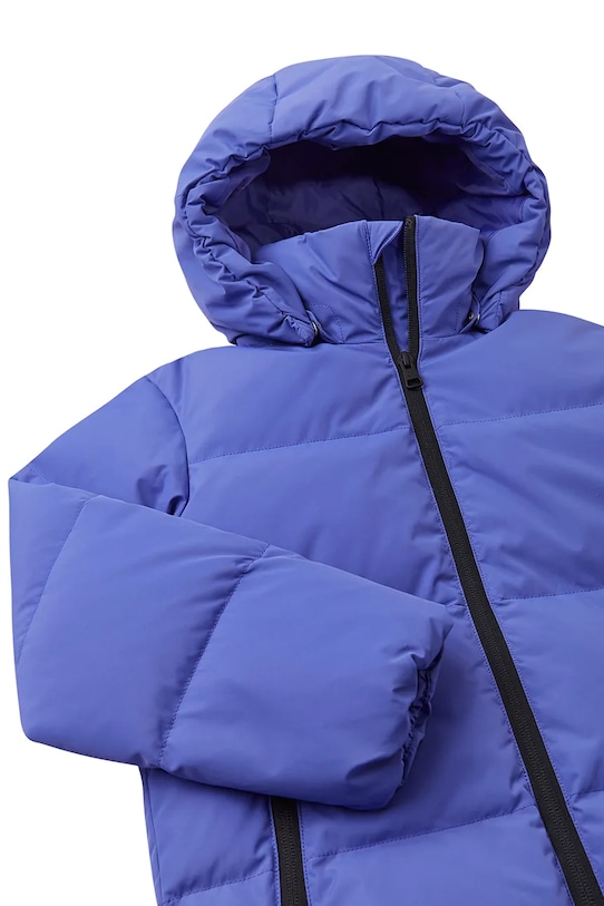 Reima kurtka dziecięca Paimio 5100282A.99KK fioletowy