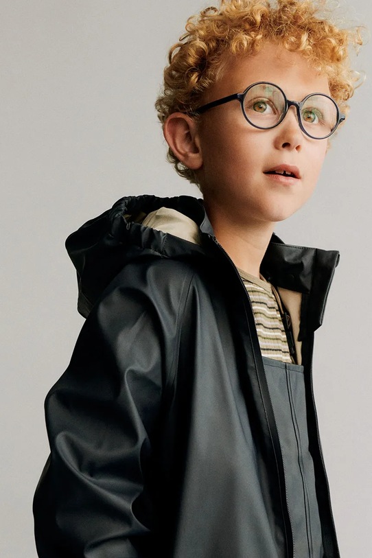 Chłopiec Wheat kurtka 7350.970R.GRS granatowy