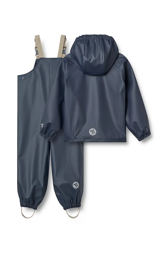 Wheat kurtka 7350.970R.GRS granatowy AA00