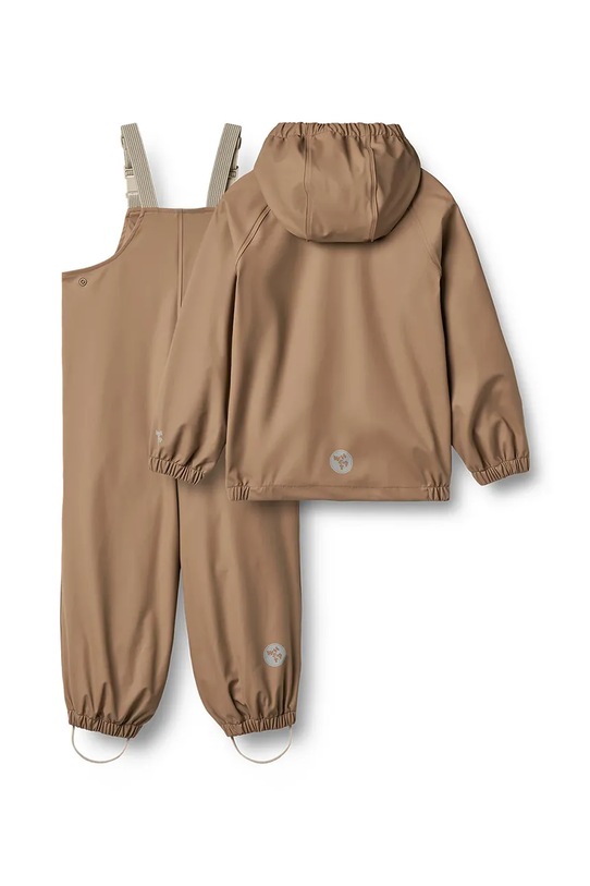 Wheat kurtka 7350.970R.GRS brązowy AA00