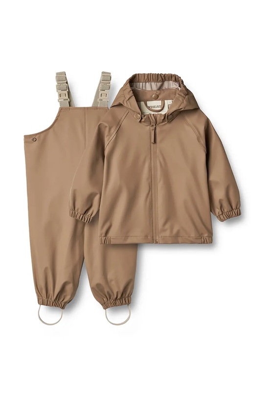 Wheat kurtka niemowlęca pozostałe brązowy 8350.970R.GRS