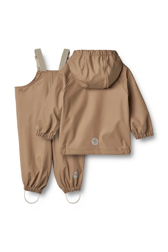 Wheat kurtka niemowlęca 8350.970R.GRS brązowy AA00