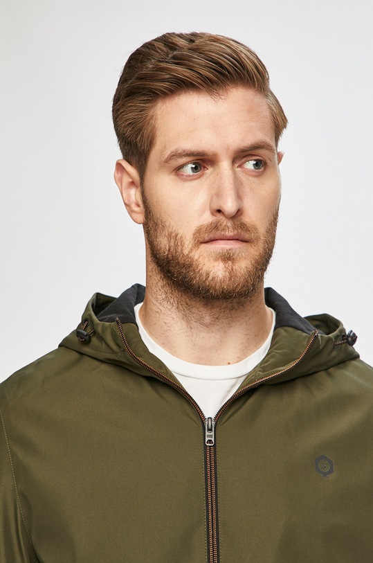 Jack & Jones - Kurtka 12156028 zielony