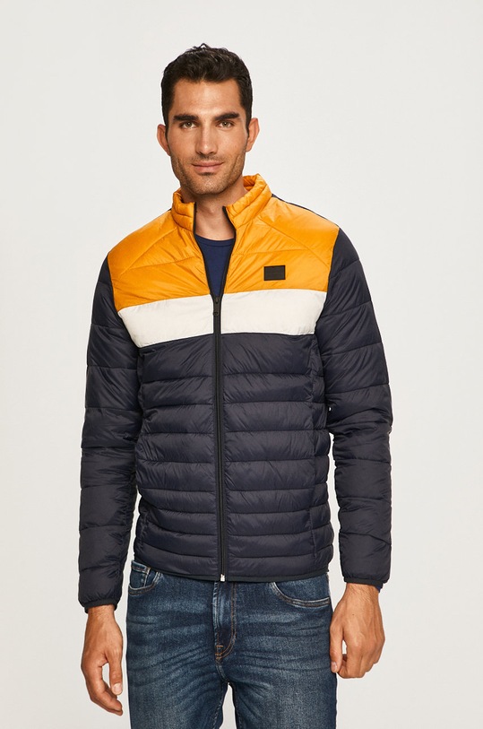 Jack & Jones - Bunda jemné zateplenie žltá 12156211