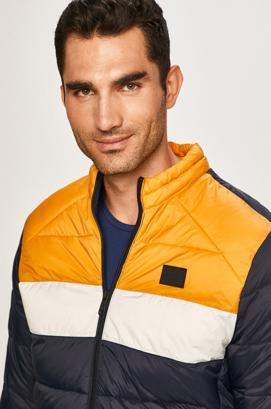 Jack & Jones - Bunda žltá 12156211