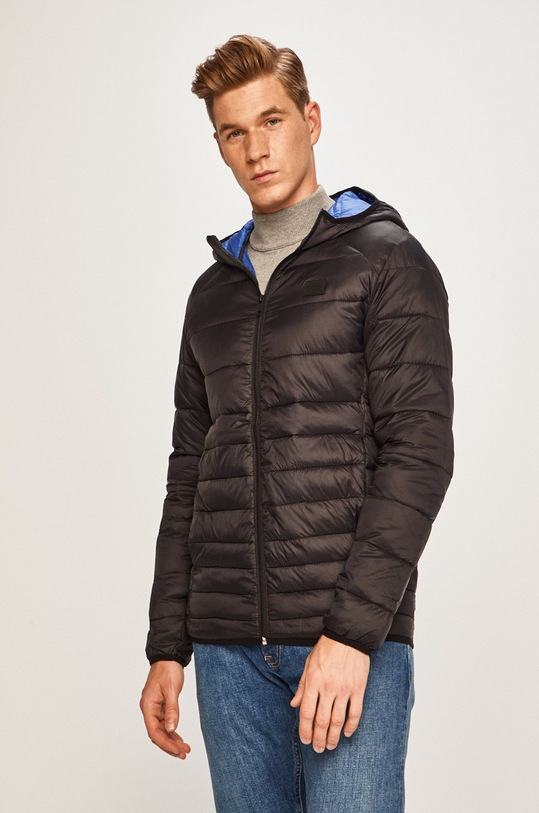 Jack & Jones - Geaca 12156212 negru AA00