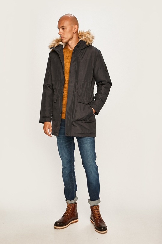 Only & Sons - Bunda 22013441 tmavomodrá AA00