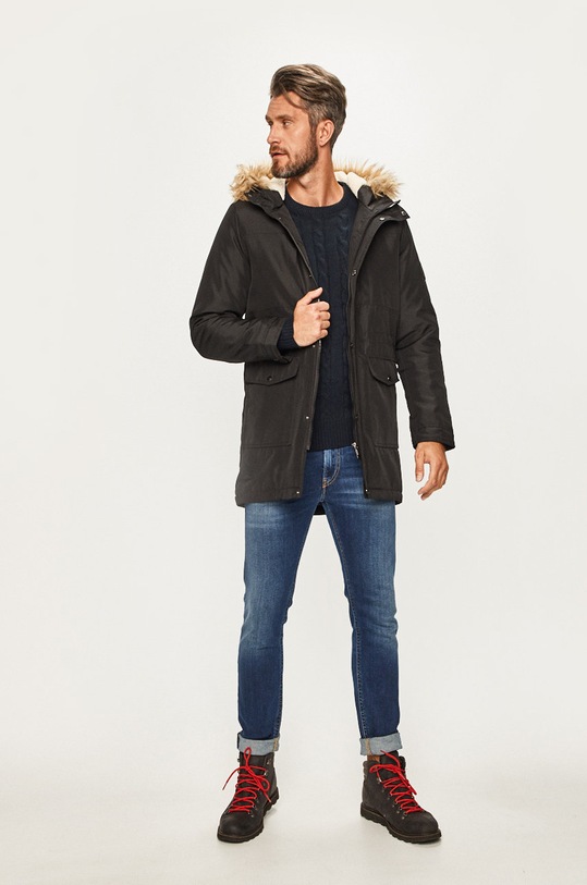 Only & Sons - Куртка 22013441 чорний AA00