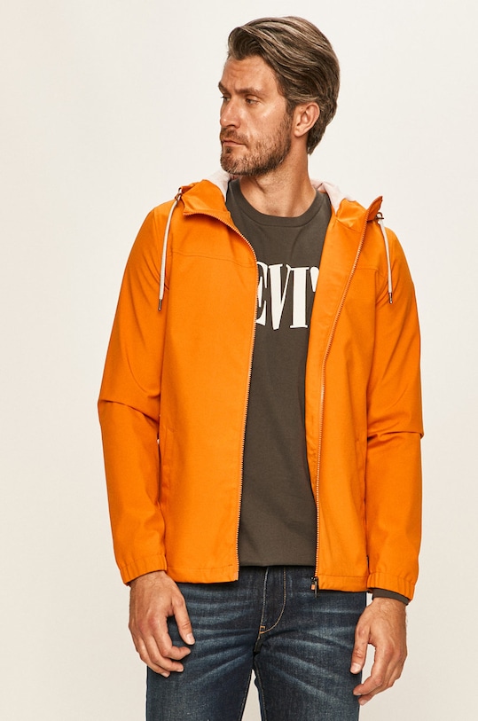 Only & Sons - Bunda přechodné oranžová 22015865