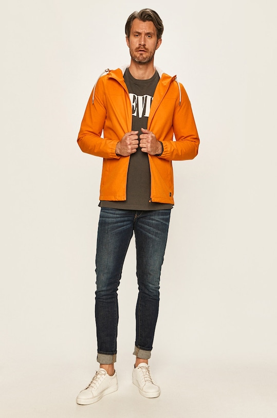 Only & Sons - Bunda 22015865 oranžová AA00