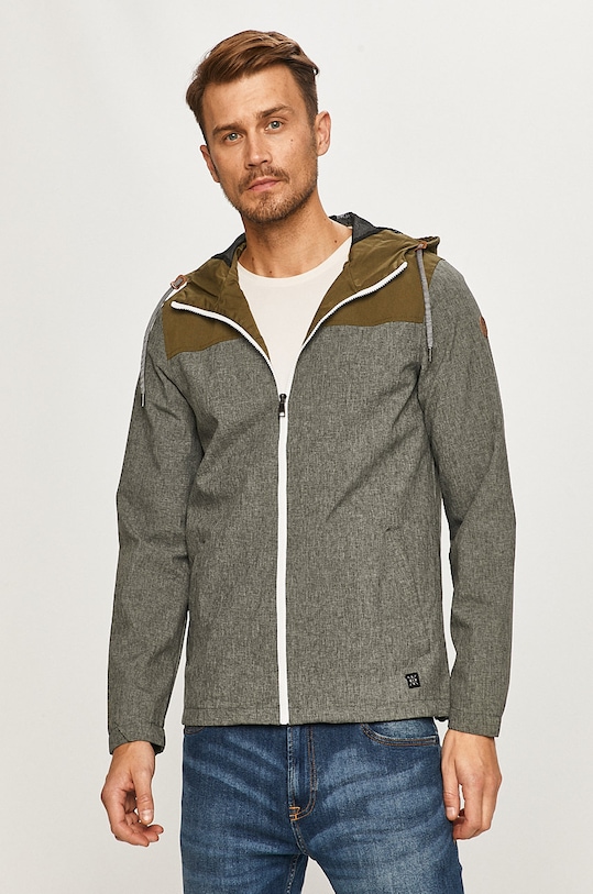 Only & Sons - Bunda prechodné sivá 22015865