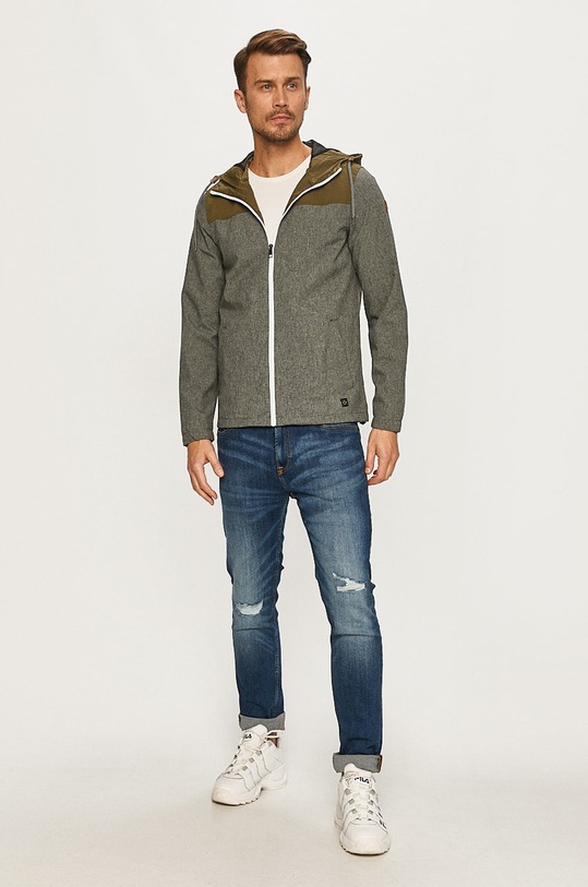 Only & Sons - Bunda 22015865 sivá AA00